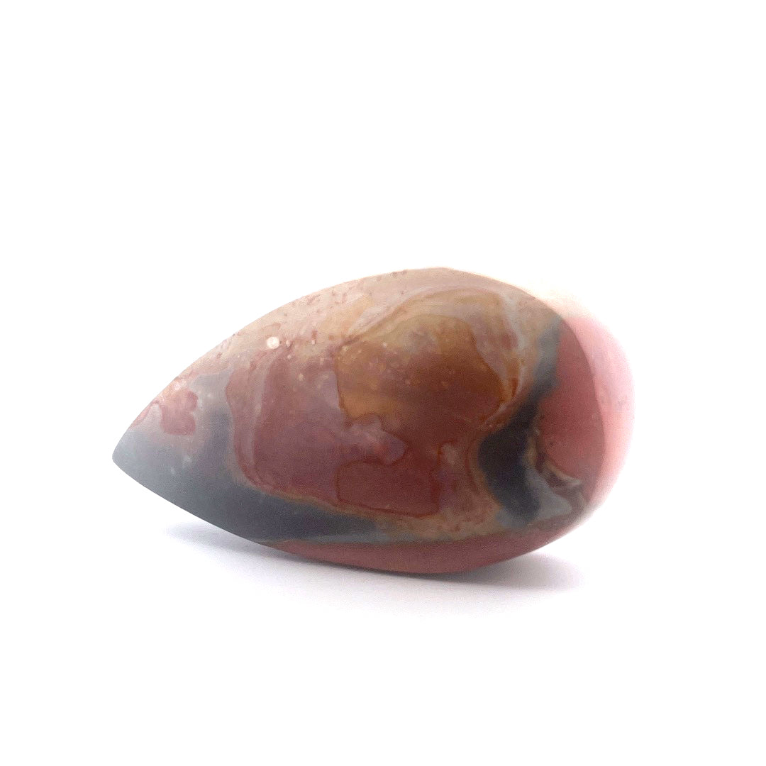 Tear Drop Polychrome Jasper | 388 (g)