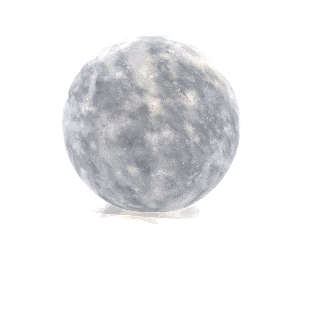 Grey Jasper Sphere | 186 (g) | 2 (In)