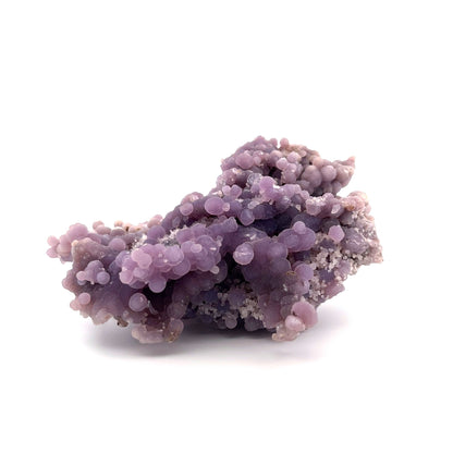 Glassy Grape Agate Purple Botryoidal | 292 (g)