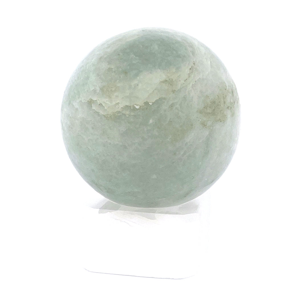 Chinese Jade Sphere | 201 (g) | 2 (In)