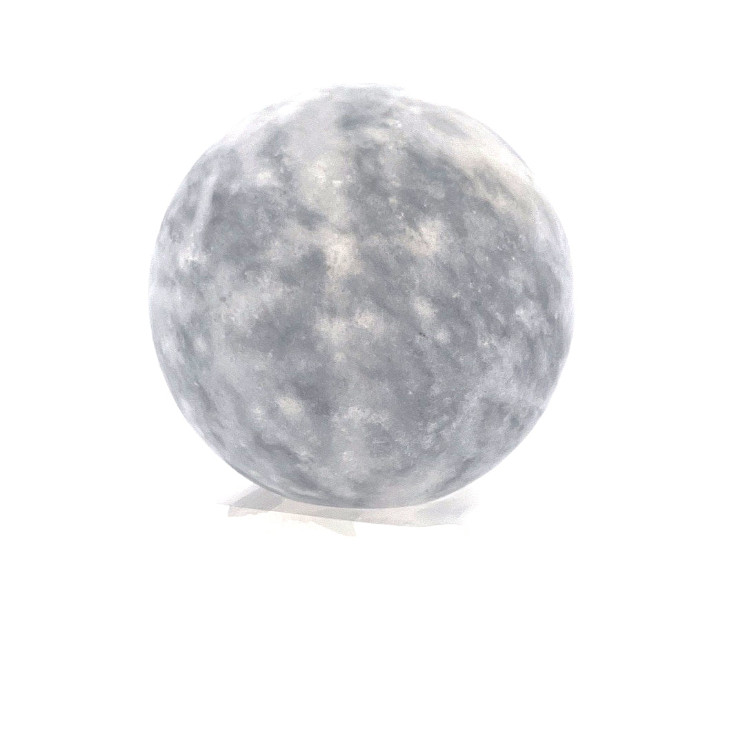 Grey Jasper Sphere | 186 (g) | 2 (In)