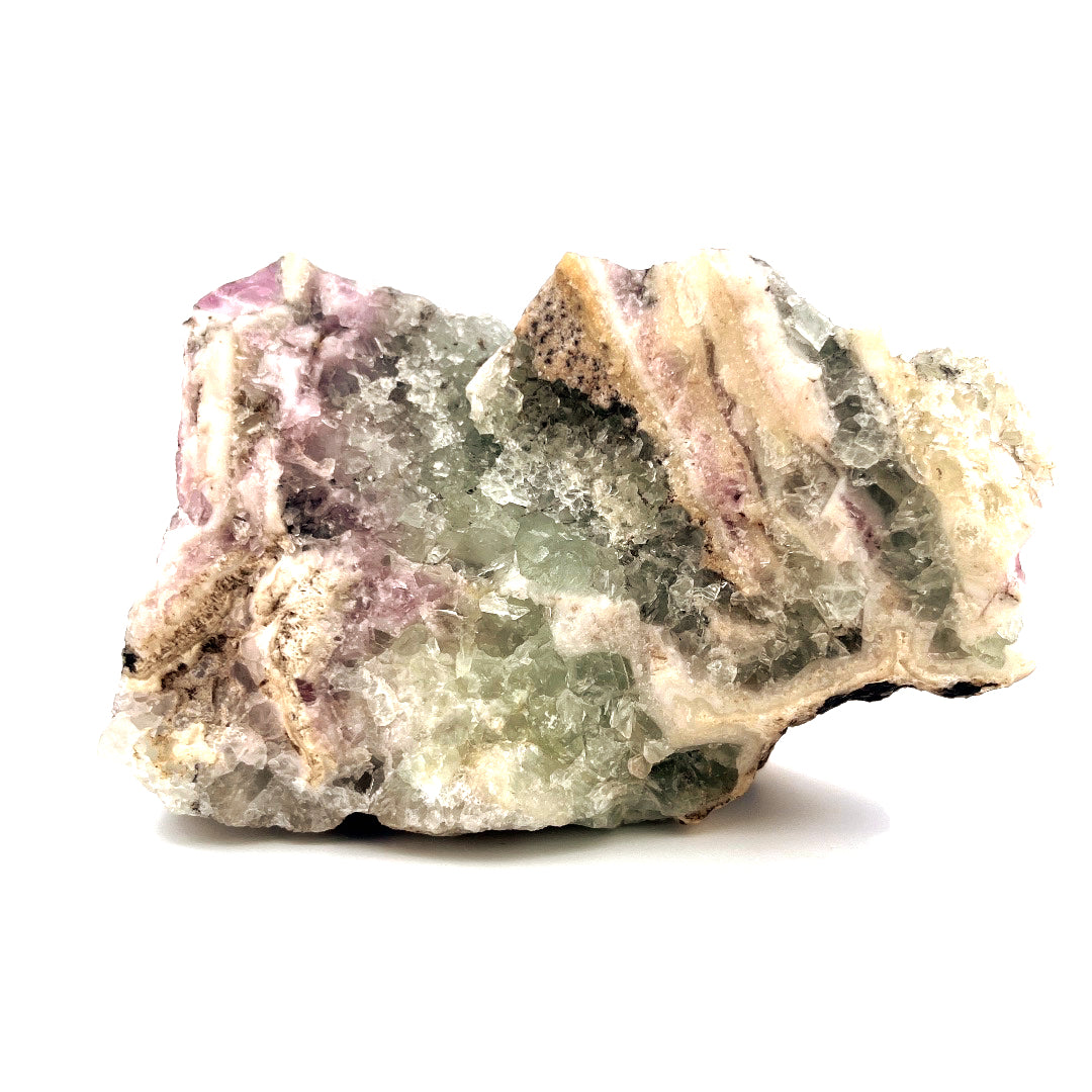 Flourite with Blue and Green Zoning | 984 (g)