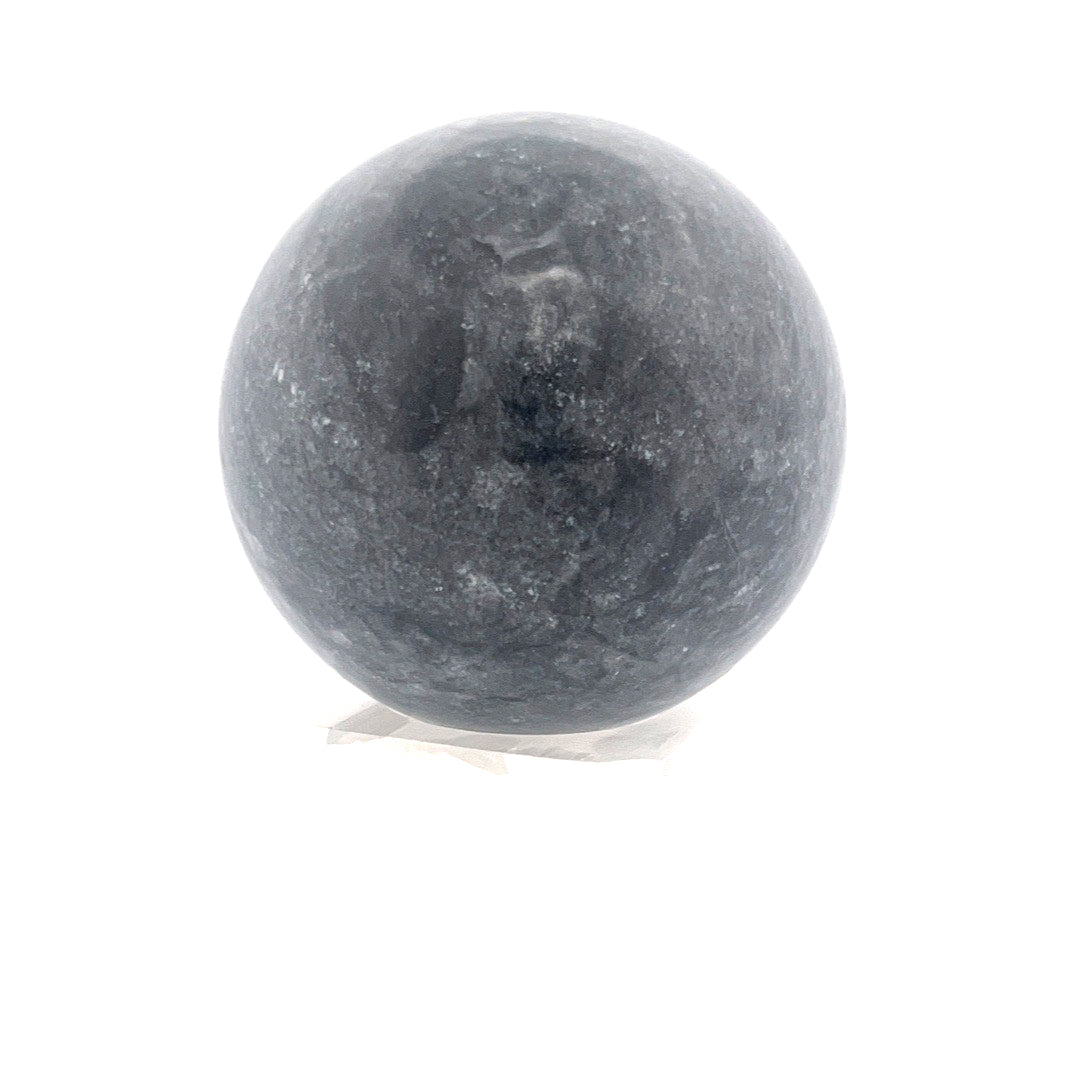 Grey and Black Jasper Sphere | 197 (g) | (2 In)