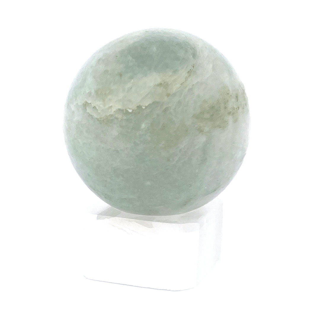 Chinese Jade Sphere | 201 (g) | 2 (In)