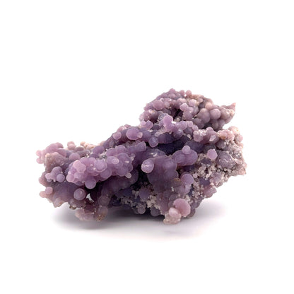 Glassy Grape Agate Purple Botryoidal | 292 (g)