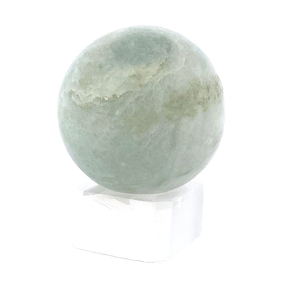 Chinese Jade Sphere | 201 (g) | 2 (In)