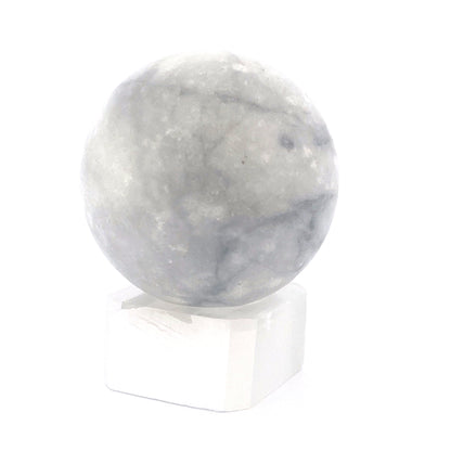 Grey Jasper Sphere | 190 (g) | 2 (In)