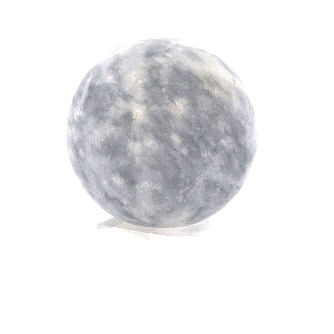 Grey Jasper Sphere | 186 (g) | 2 (In)