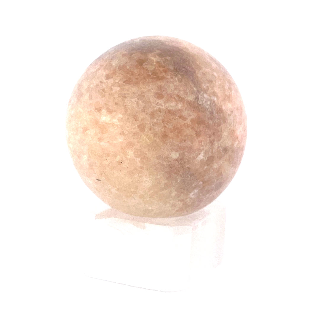 Sunstone Sphere | 184 (g) | 2 (In)