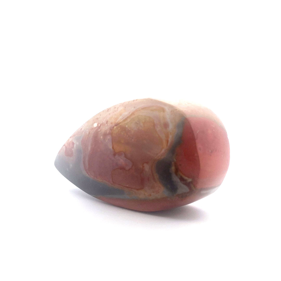 Tear Drop Polychrome Jasper | 388 (g)