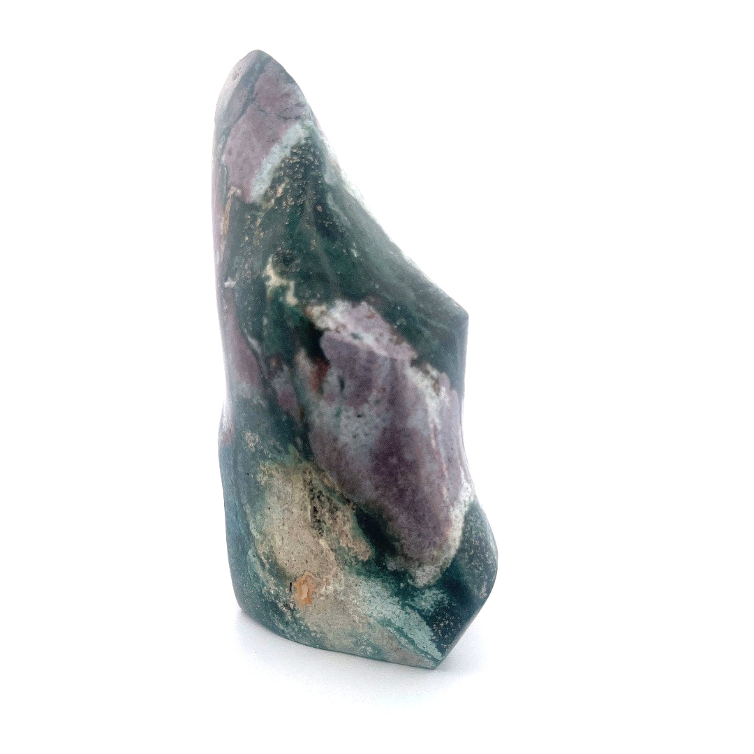 Ocean Jasper Flame Tower | 798 (g)