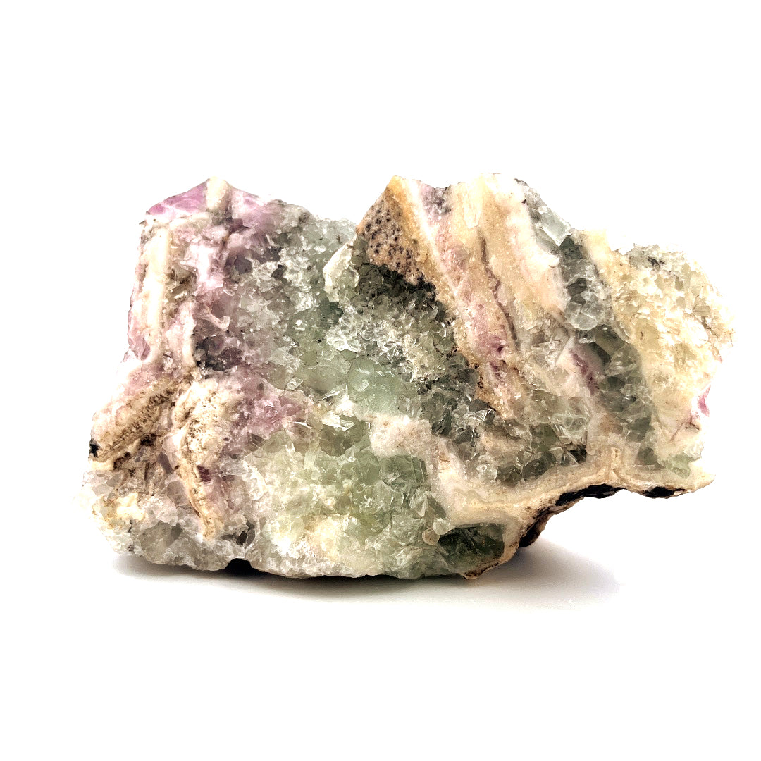 Flourite with Blue and Green Zoning | 984 (g)