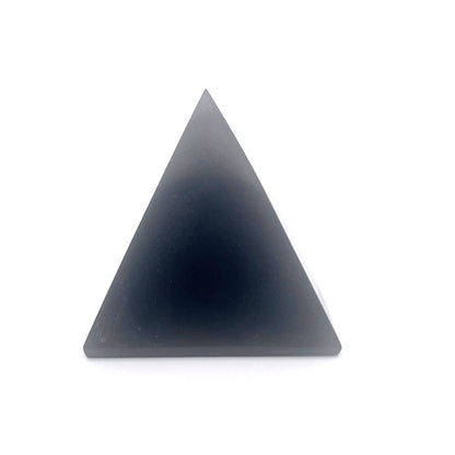 Black Obsidian Pyramid | 318 (g)