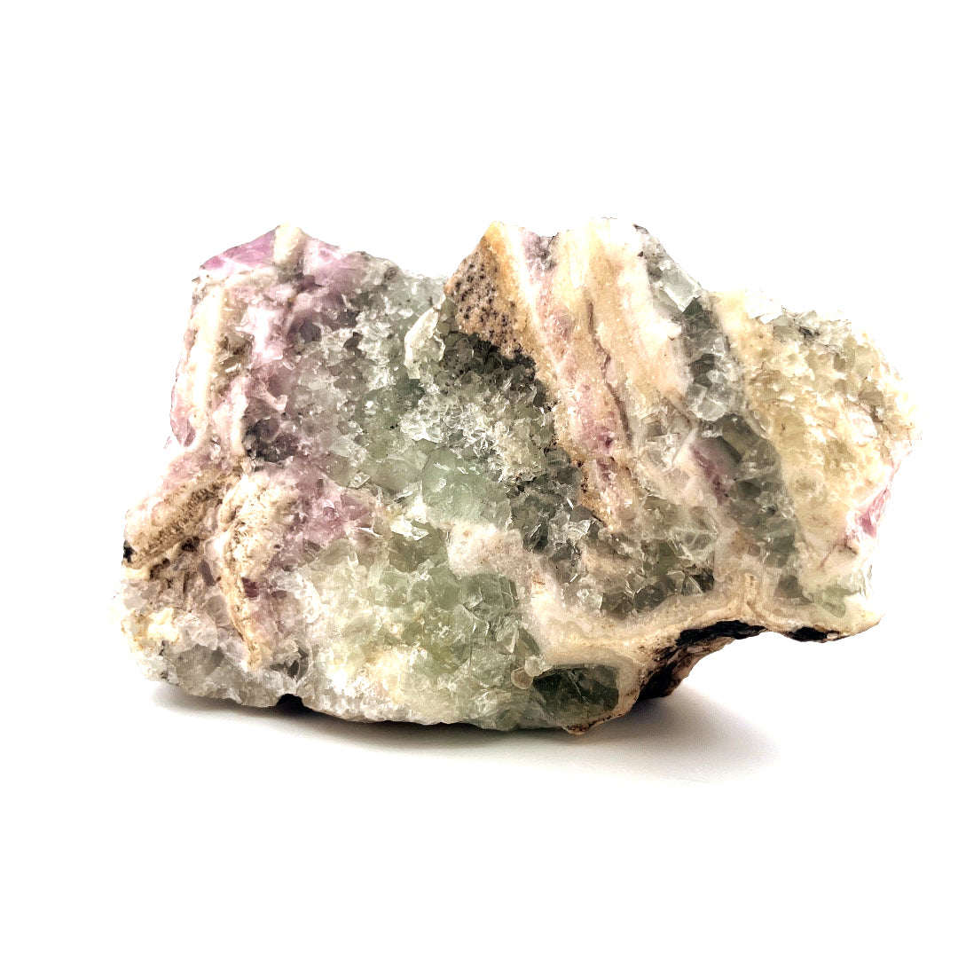 Flourite with Blue and Green Zoning | 984 (g)