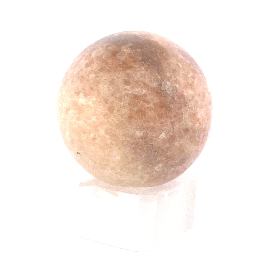 Sunstone Sphere | 184 (g) | 2 (In)