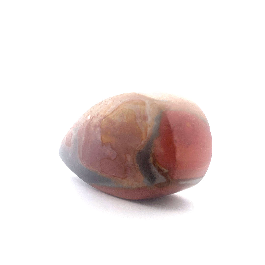 Tear Drop Polychrome Jasper | 388 (g)