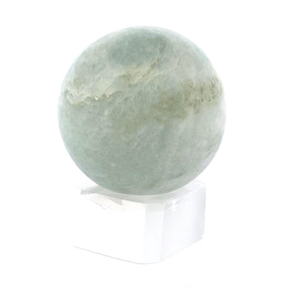 Chinese Jade Sphere | 201 (g) | 2 (In)