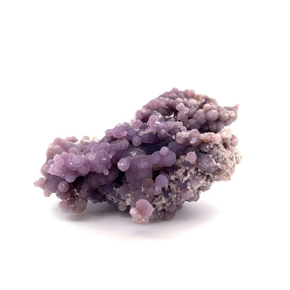 Glassy Grape Agate Purple Botryoidal | 292 (g)