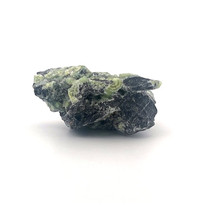Wavellite Green Starburst Crystal Botryoidal Druzy  |  29 (g)