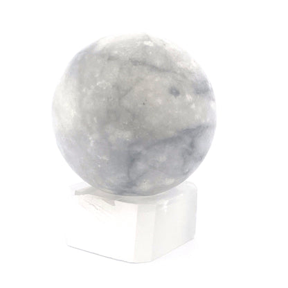 Grey Jasper Sphere | 190 (g) | 2 (In)