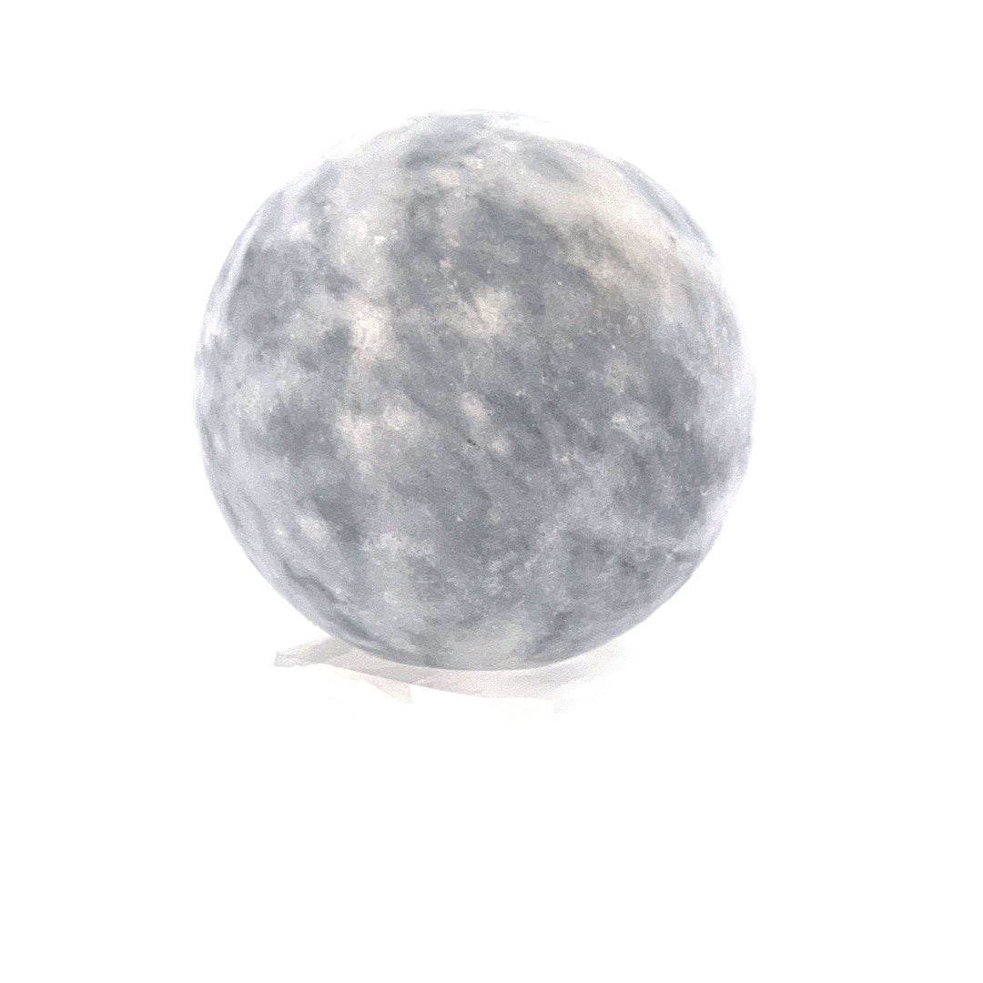 Grey Jasper Sphere | 186 (g) | 2 (In)