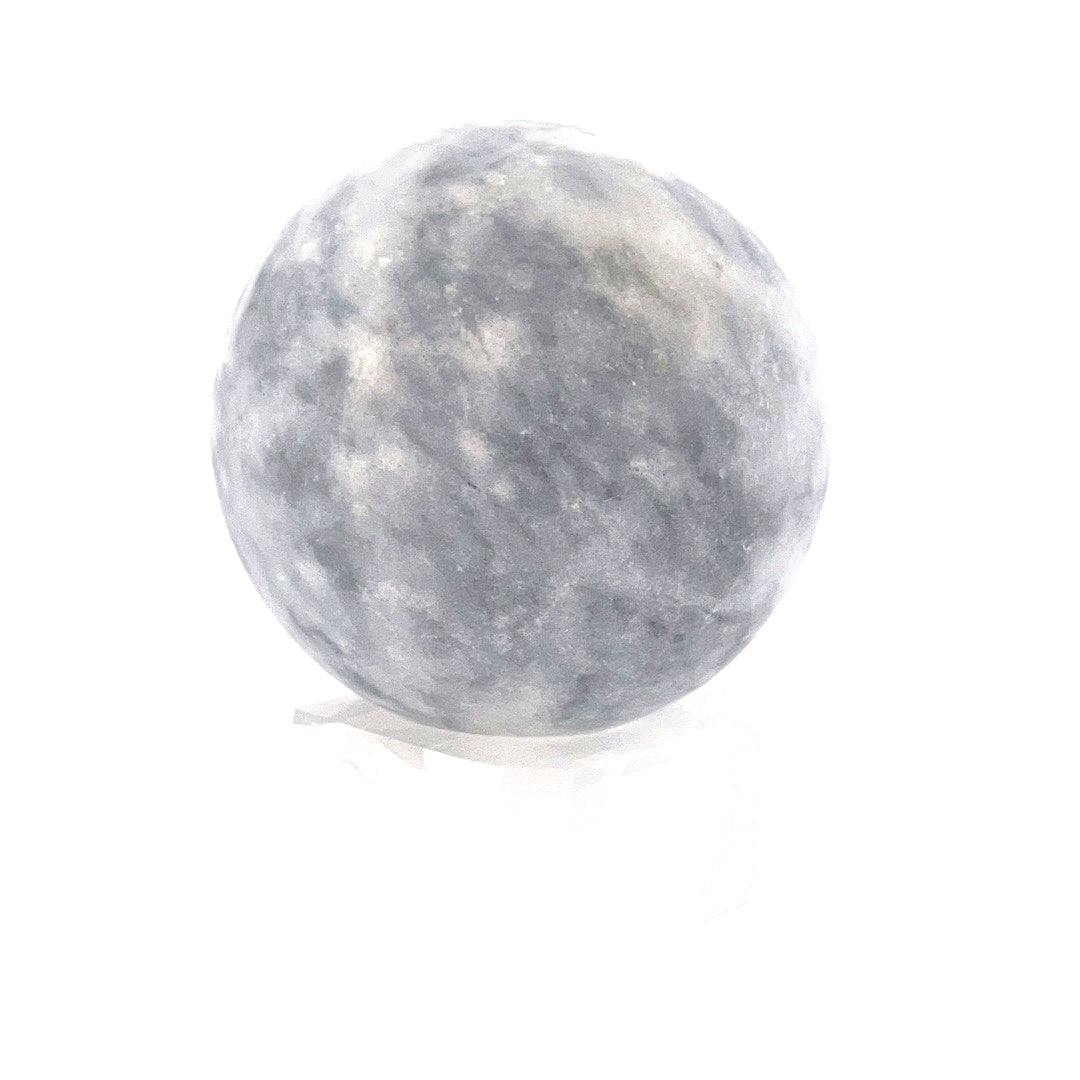 Grey Jasper Sphere | 186 (g) | 2 (In)