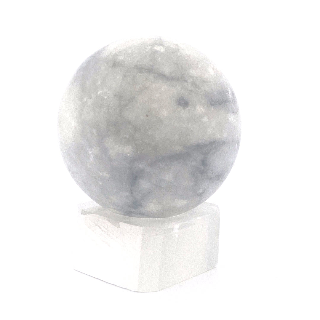 Grey Jasper Sphere | 190 (g) | 2 (In)