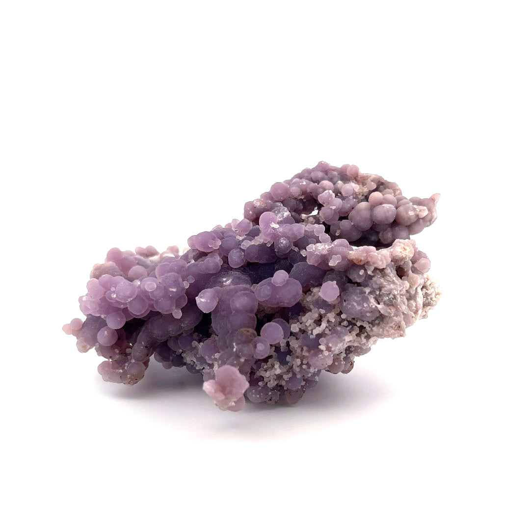 Glassy Grape Agate Purple Botryoidal | 292 (g)