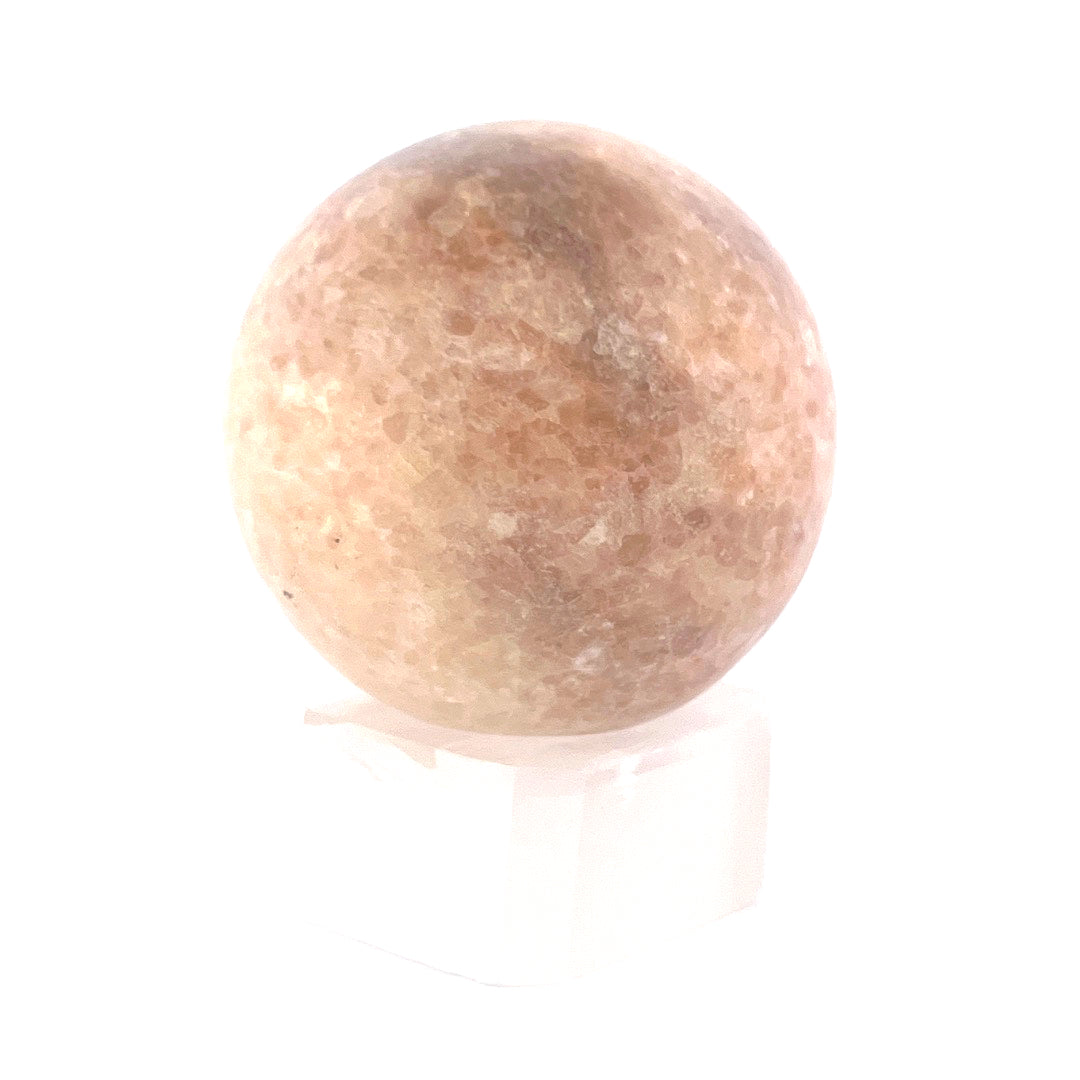 Sunstone Sphere | 184 (g) | 2 (In)