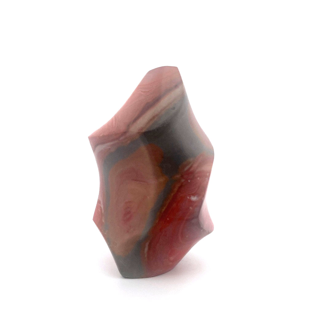 Polychrome Jasper Flame | 438 (g)