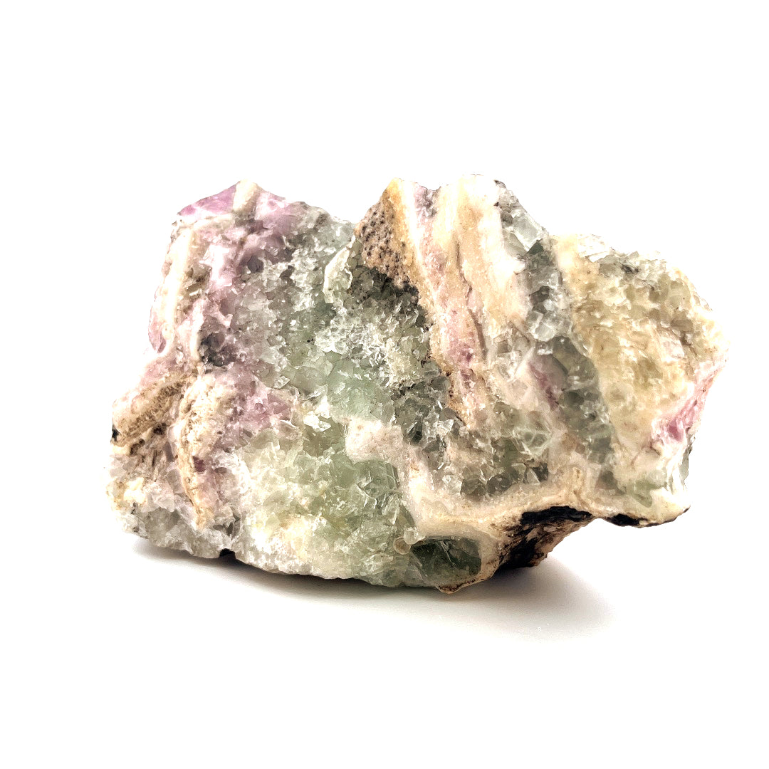 Flourite with Blue and Green Zoning | 984 (g)