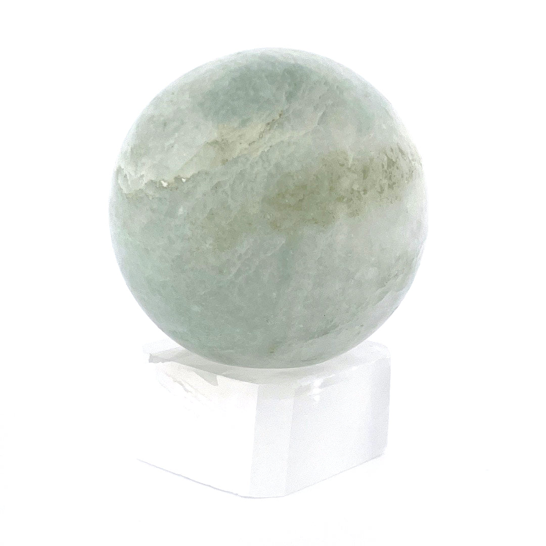 Chinese Jade Sphere | 201 (g) | 2 (In)