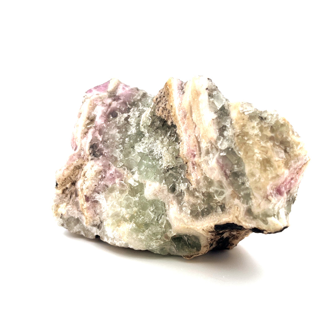 Flourite with Blue and Green Zoning | 984 (g)