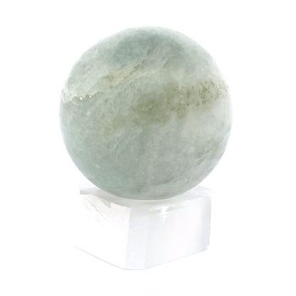 Chinese Jade Sphere | 201 (g) | 2 (In)