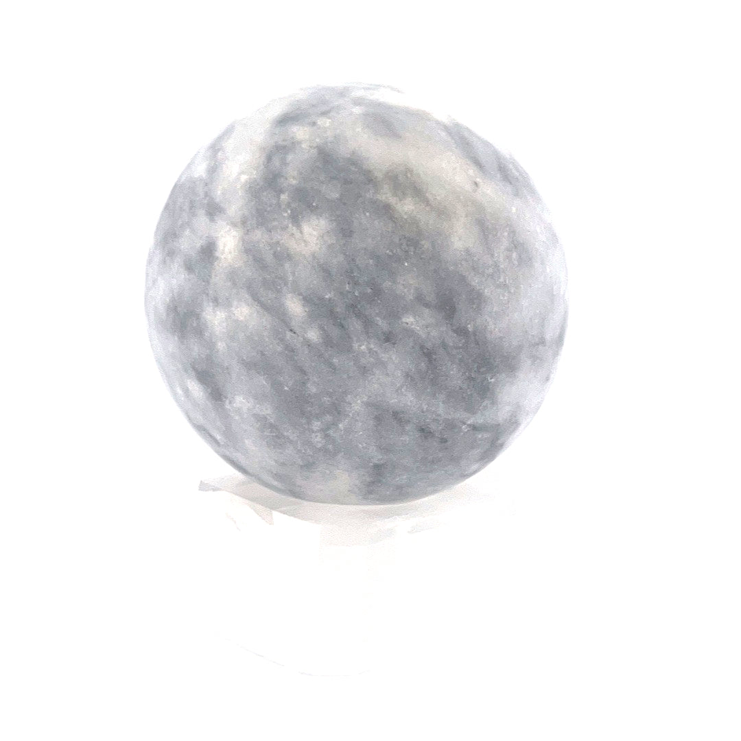 Grey Jasper Sphere | 186 (g) | 2 (In)