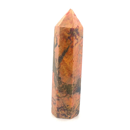 Realgar and Orpiment Agate Pillar | 78 (g)