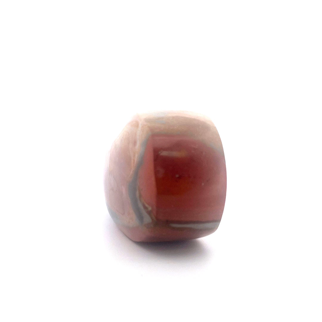 Tear Drop Polychrome Jasper | 388 (g)