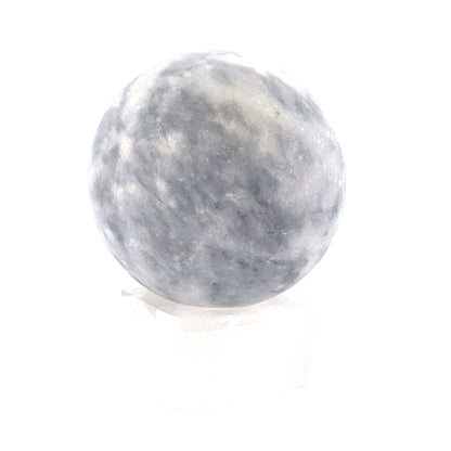 Grey Jasper Sphere | 186 (g) | 2 (In)