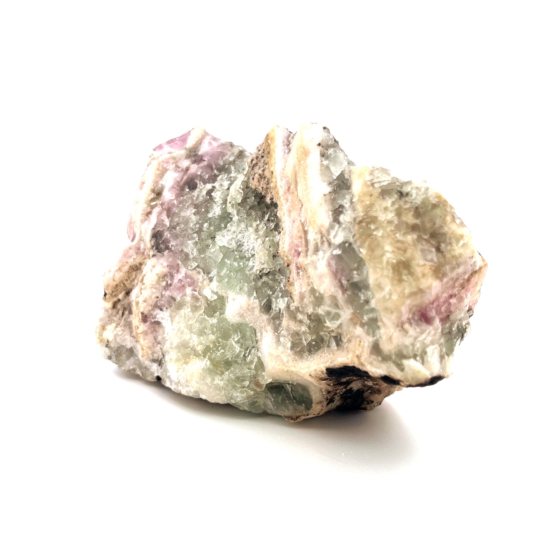 Flourite with Blue and Green Zoning | 984 (g)