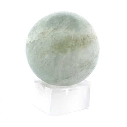 Chinese Jade Sphere | 201 (g) | 2 (In)