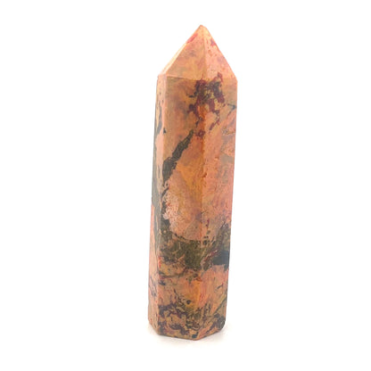 Realgar and Orpiment Agate Pillar | 78 (g)