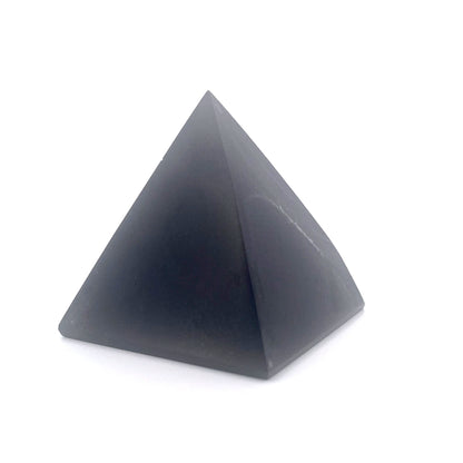 Black Obsidian Pyramid | 318 (g)