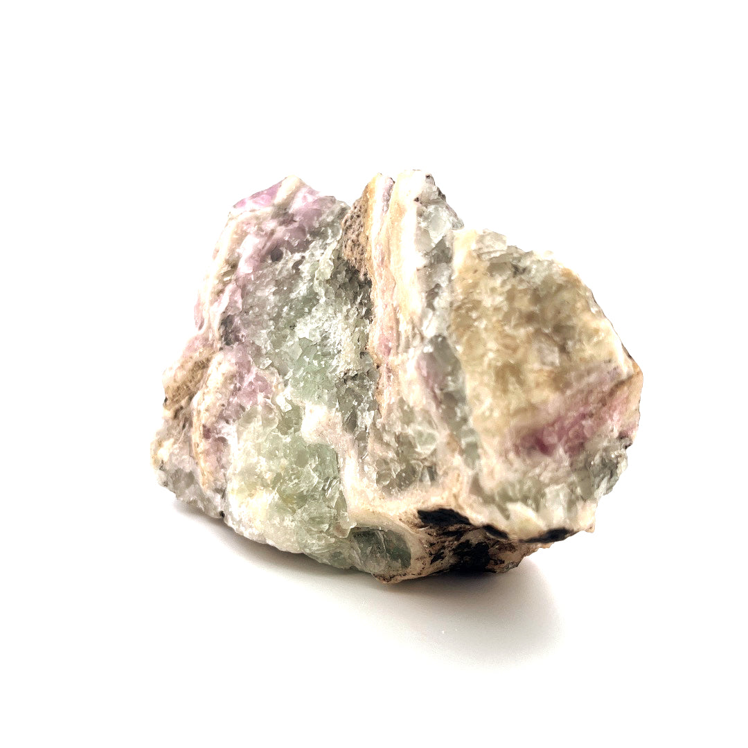 Flourite with Blue and Green Zoning | 984 (g)