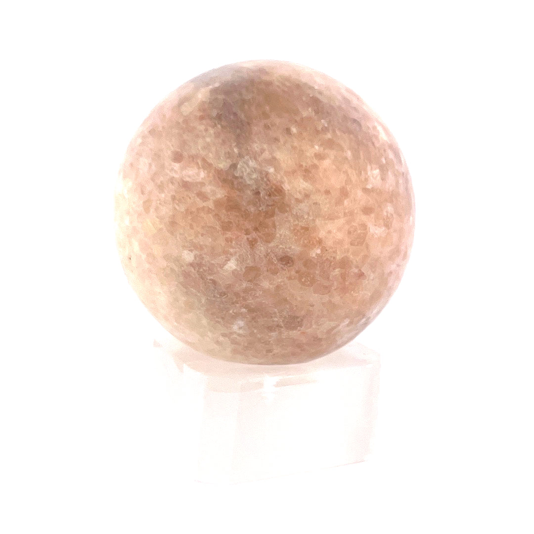 Sunstone Sphere | 184 (g) | 2 (In)