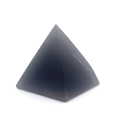 Black Obsidian Pyramid | 318 (g)