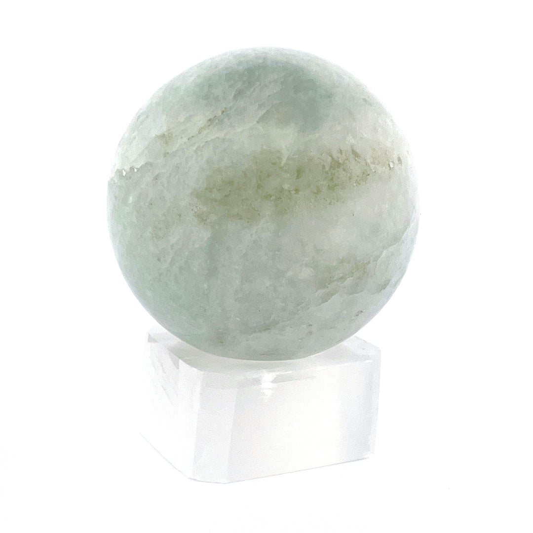 Chinese Jade Sphere | 201 (g) | 2 (In)