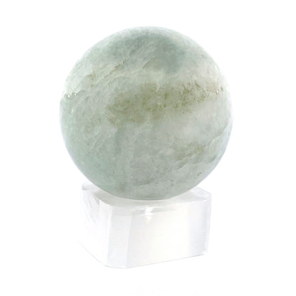 Chinese Jade Sphere | 201 (g) | 2 (In)