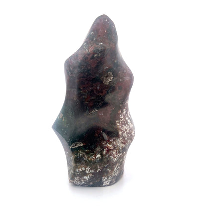 Red and Blue Ocean Jasper Flame | 616 (g)