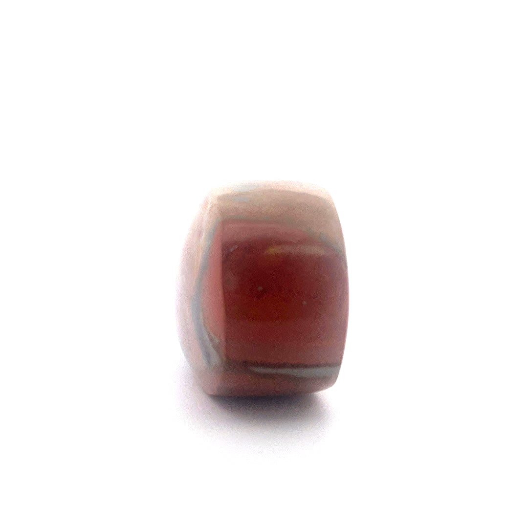 Tear Drop Polychrome Jasper | 388 (g)