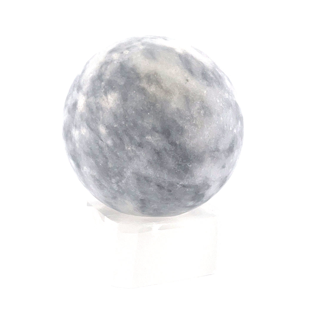 Grey Jasper Sphere | 186 (g) | 2 (In)